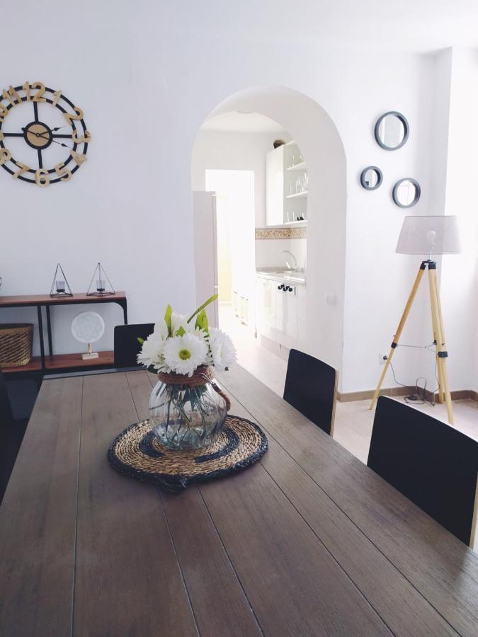 Apartamento Santi y María El Puerto de Santa María Exterior foto