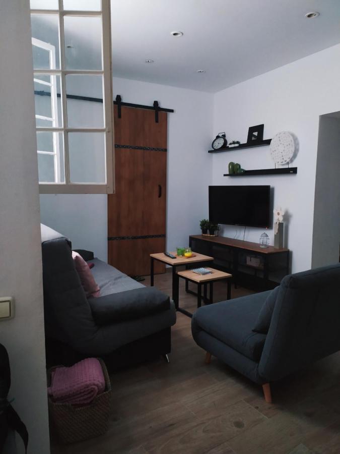 Apartamento Santi y María El Puerto de Santa María Exterior foto