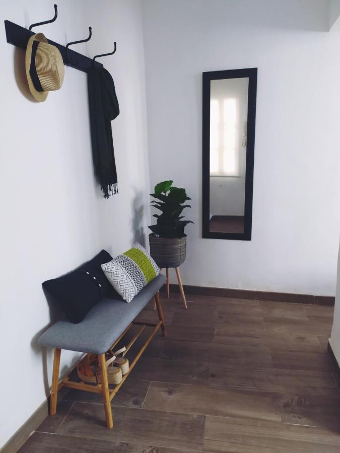 Apartamento Santi y María El Puerto de Santa María Exterior foto
