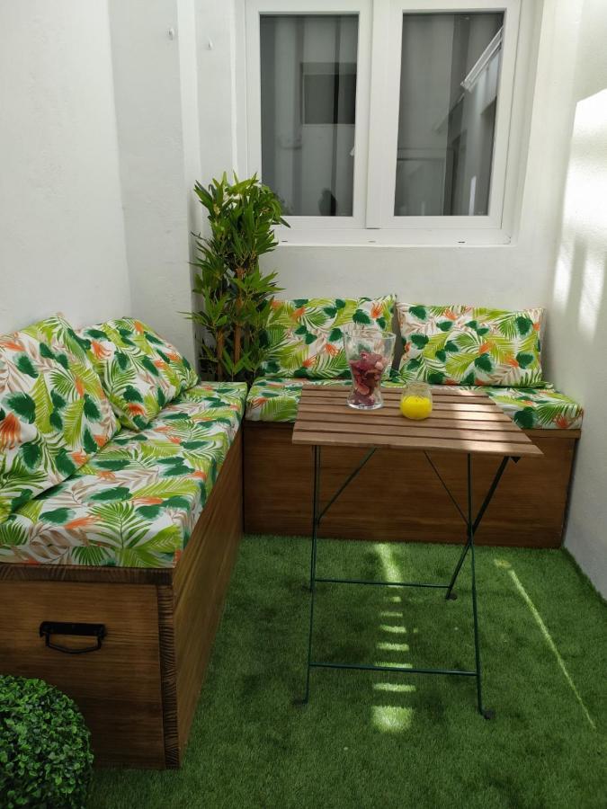 Apartamento Santi y María El Puerto de Santa María Exterior foto