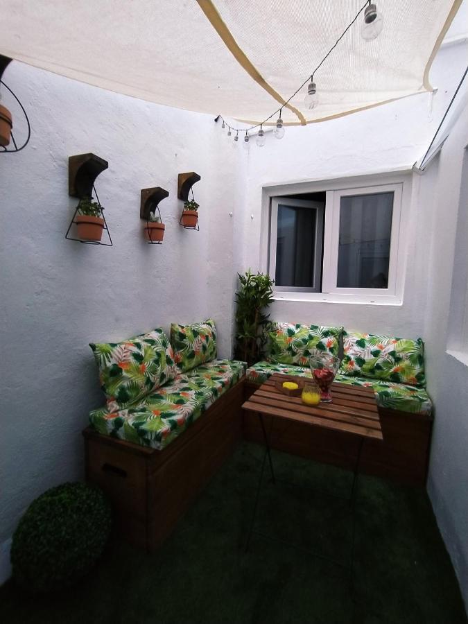 Apartamento Santi y María El Puerto de Santa María Exterior foto